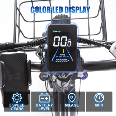 KETELES Klapprad E Bike mit Doppelmotor, 20"×4.0 Elektro Cityräder Faltbar, 48V 35Ah E-Bike Erwachsene, Elektrofahrrad für Herren und Damen, Hydraulische Scheibenbremsen (Schwarz)