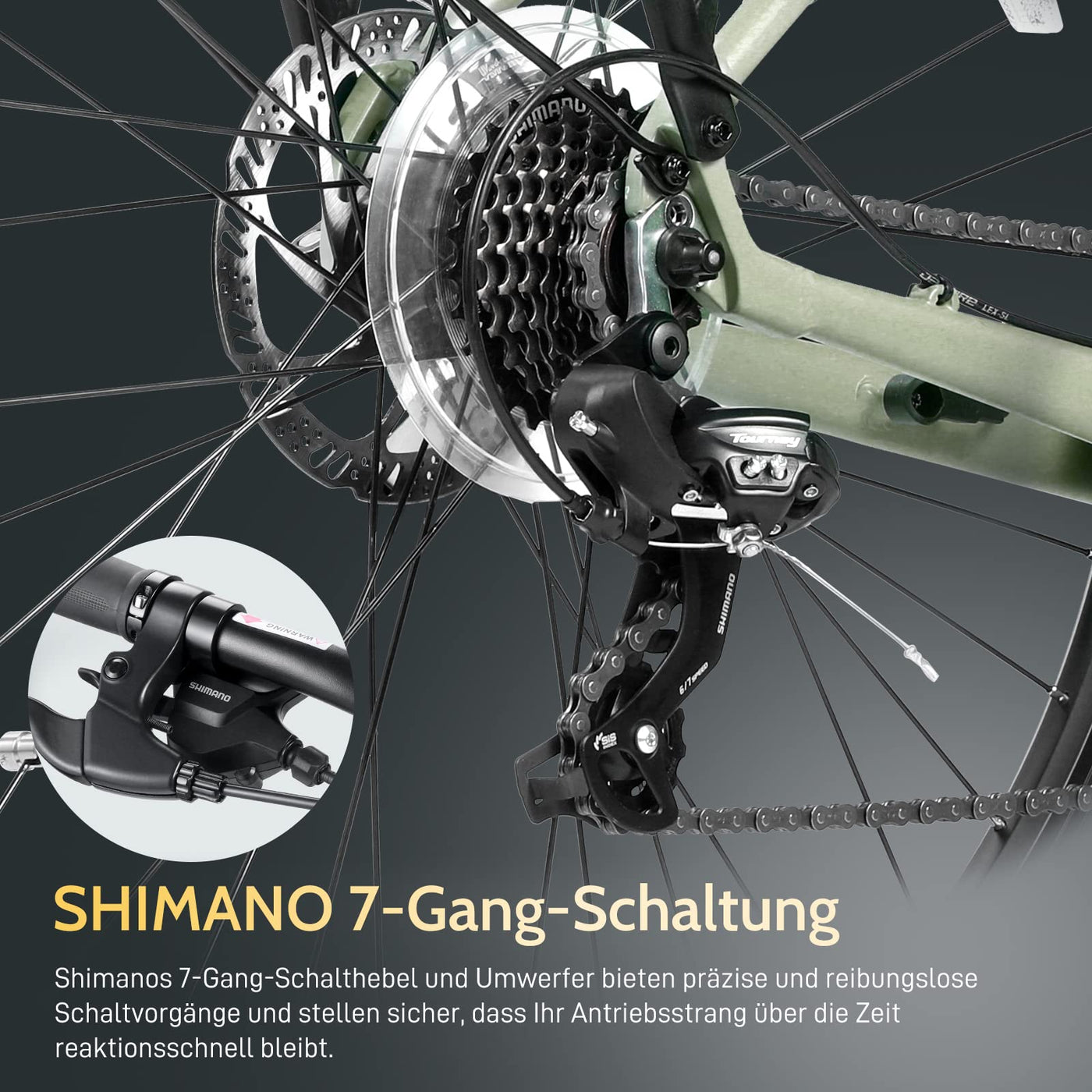 Fafrees FM9 E Bike Damen Elektrofahrrad mit Mittelmotor BAFANG 65N.m 250W, [ Offiziell ] Pedelec Fahrrad Erwachsene E-Bike Herren 15Ah/540Wh 700C*45C, MTB Electric 6km/h Gehhilfe bis 120KM