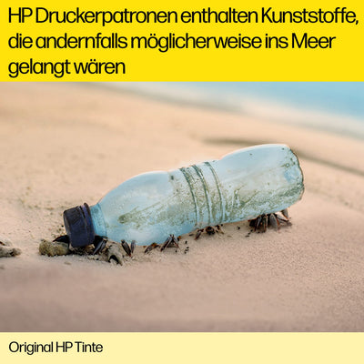 HP 305 (6ZD17AE) Original Druckerpatrone,1xSchwarz,1xFarbe für HP DeskJet 2300, 2700, 2800, 4100, 4200 series,HP DeskJet Plus 4100 series, HP ENVY 6010,6020,6030,6400 series, HP ENVY Pro 6400 series