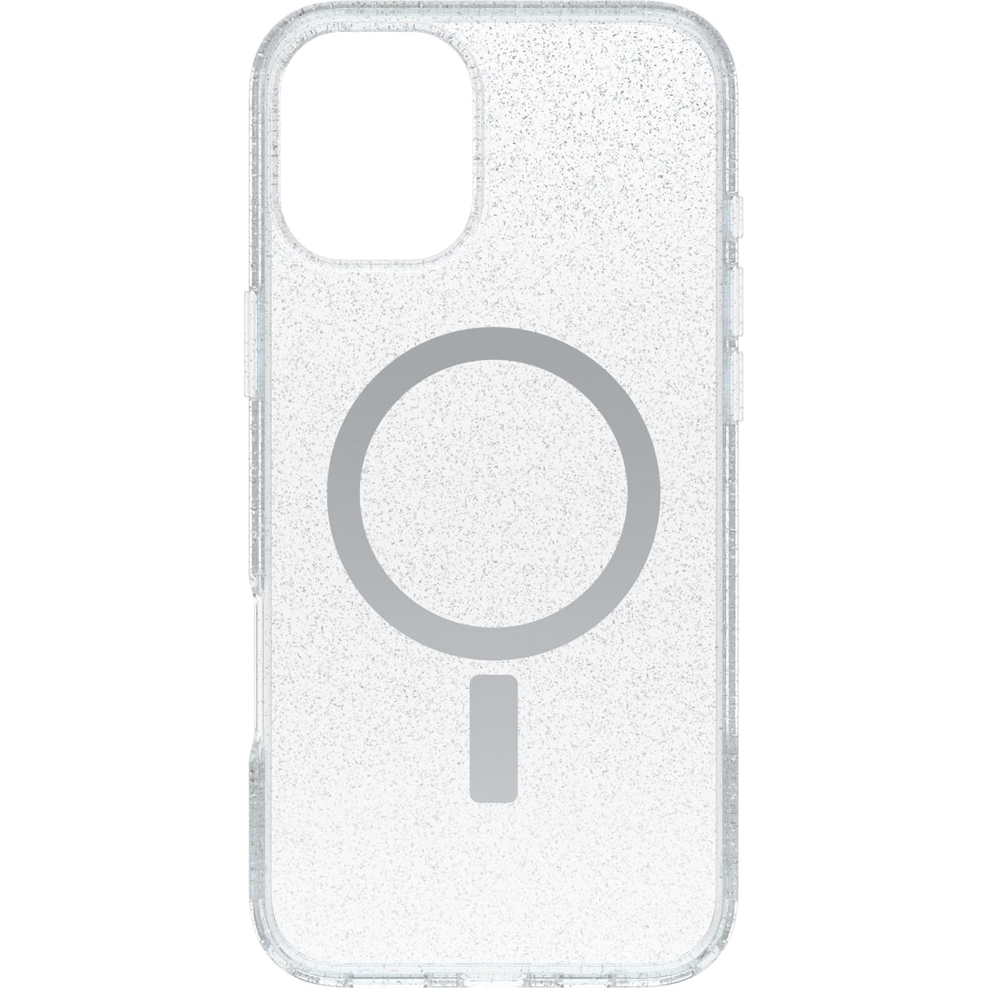 OtterBox Symmetry Series Clear MagSafe transparente Hülle für iPhone 16 Plus, stoßfest, sturzsicher, schützende Hülle, 3X getestet nach Militärstandard, Stardust