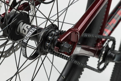 NS Bikes Movement 2 Dirtbike Dirt Bike 2022 Red