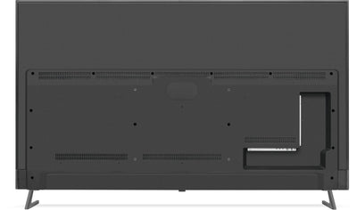 TechniSat TV 65 UHD - 65 Zoll/164 cm 4K/UHD Smart Fernseher (Triple Tuner, WLAN, Streaming Apps, Bluetooth, USB Recording, Timeshift, 2 x 10 Watt) Schwarz