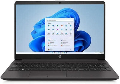HP Laptop 15,6" FHD Display, AMD Ryzen 5 5500U, 6 x 4.00 GHz, 16 GB RAM, 1000 GB SSD, AMD Radeon Grafik, Schwarz, Windows 11