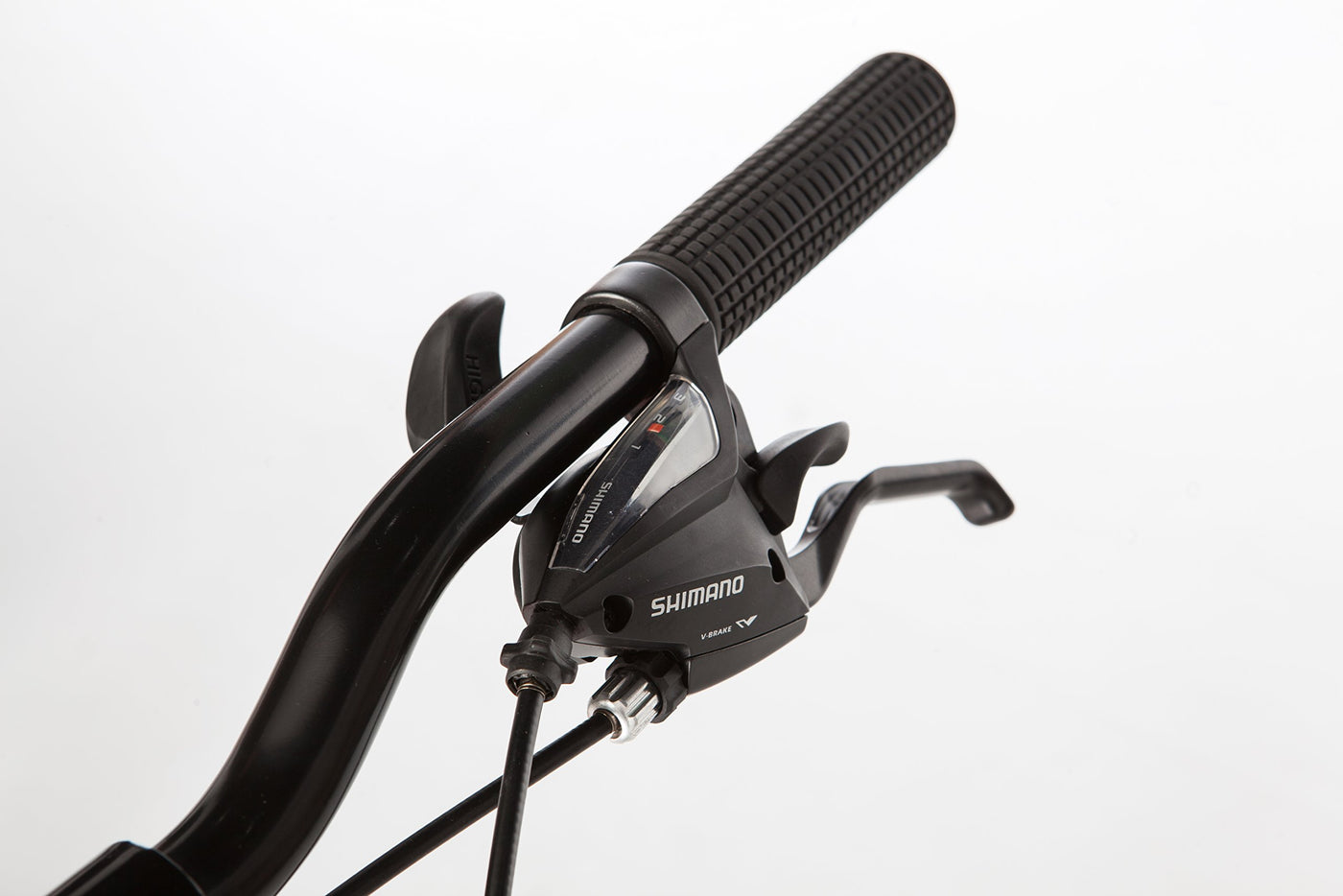 Moma Bikes MTB Kinder Fahrrad, GTT24”, , Aluminium, SHIMANO 21 Gänge, Scheiben Bremsen, Vorne Federung