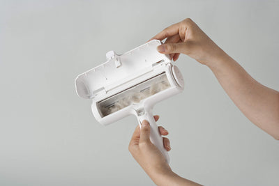 Paku Paku Multi-Use Etiquette Roller (Deutsch Handbuch)
