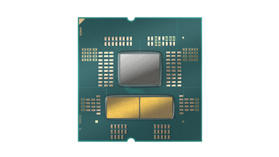 AMD Ryzen 5 7600X Prozessor (intergrierte Radeon Grafik, 6 Kerne/12 Threads, 105W TDP,AM5 Sockel, 38MB Cache, Bis zu 5.3 GHz max Boost, Kein Kühler)