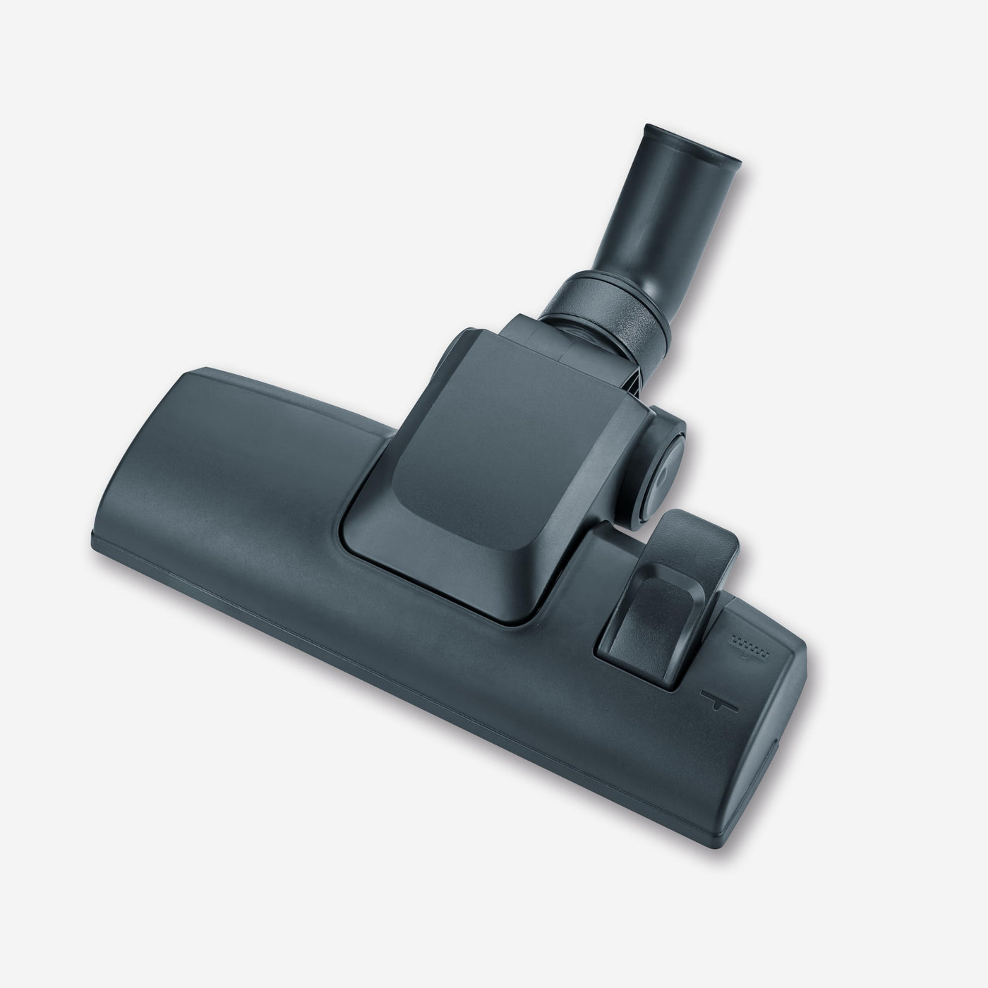 SEVERIN Staubsauger mit Beutel, kompakter & leiser Bodenstaubsauger für Teppich - & Hartböden, 750 W, Soft-Sound-Bodendüse, 8 m Reichweite, schwarz, BC 7030