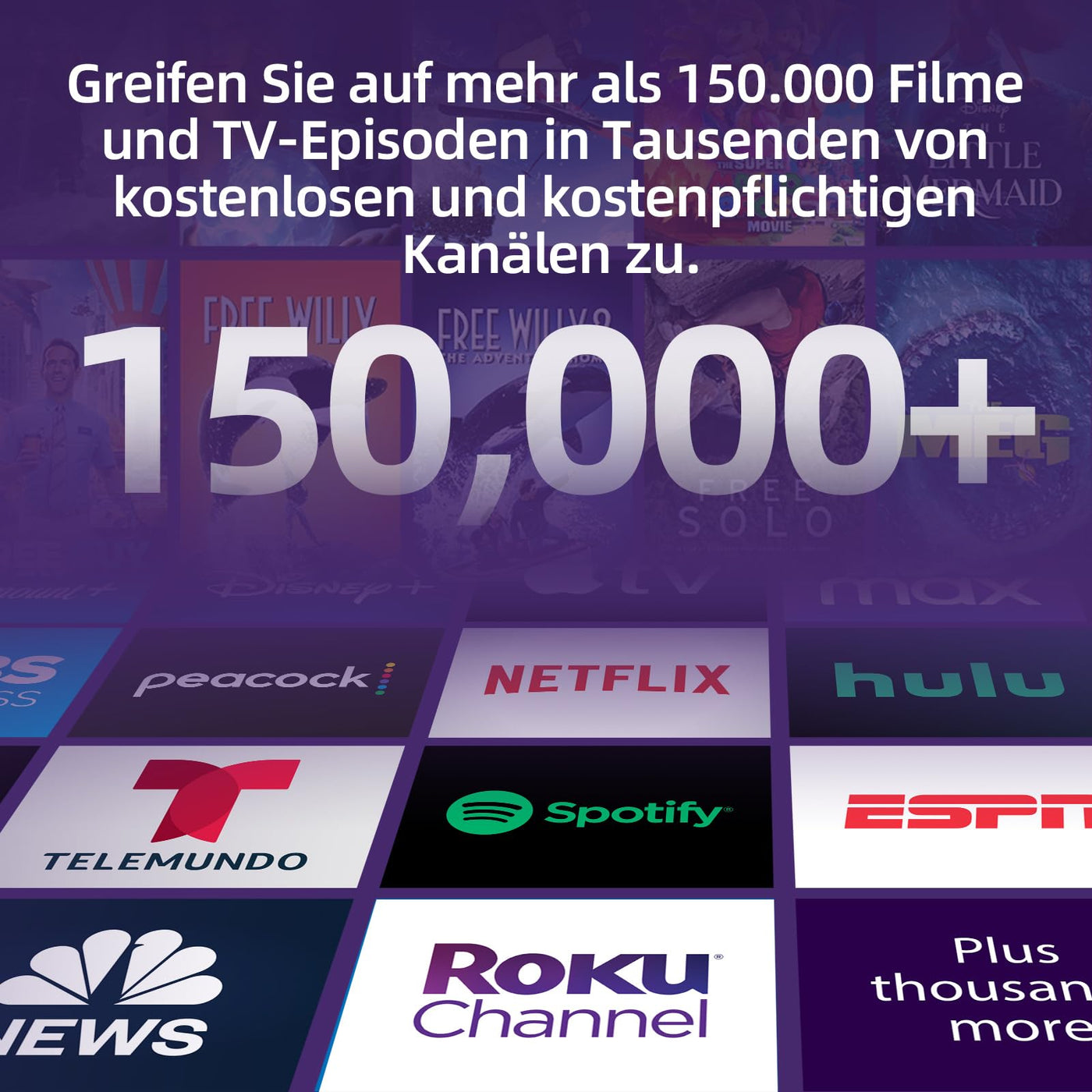 CHIQ 32 Zoll HD, Smart TV, HDR 10, Dolby Audio, Triple Tunner, Sprachassistent, Apple TV+, Prime Video, USB2.0, Works with Alexa, Neu 2024