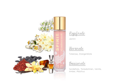 Spirit of Cashmere Musk EdP 30ml, 1er Pack (1x 30ml)