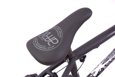 KHEbikes BMX Fahrrad Silencer LT, 20 Zoll, patentierter Affix 360° Rotor, für Jugendliche und Erwachsene, superleichtes Gewicht - nur 9,9kg!