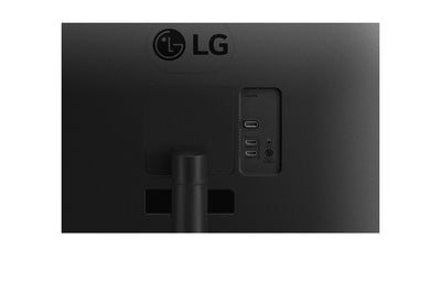 LG Electronics 34WR50QK-B.AEU UltraWide 1800R Curved QHD Monitor 34", 3440 x 1440, 21:9, 5ms GtG, 100 Hz, HDR10, 99% sRGB, PBP-Modus, OnScreen Control, AMD FreeSync - Schwarz