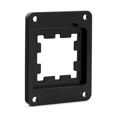 Thermal Grizzly AM5 Contact Sealing Frame - Kombination aus Contact Frame & CPU Guard - Optimiert die Kontaktdruckpunkte und schützt die Komponenten - Für AMD Ryzen 7000 CPUs