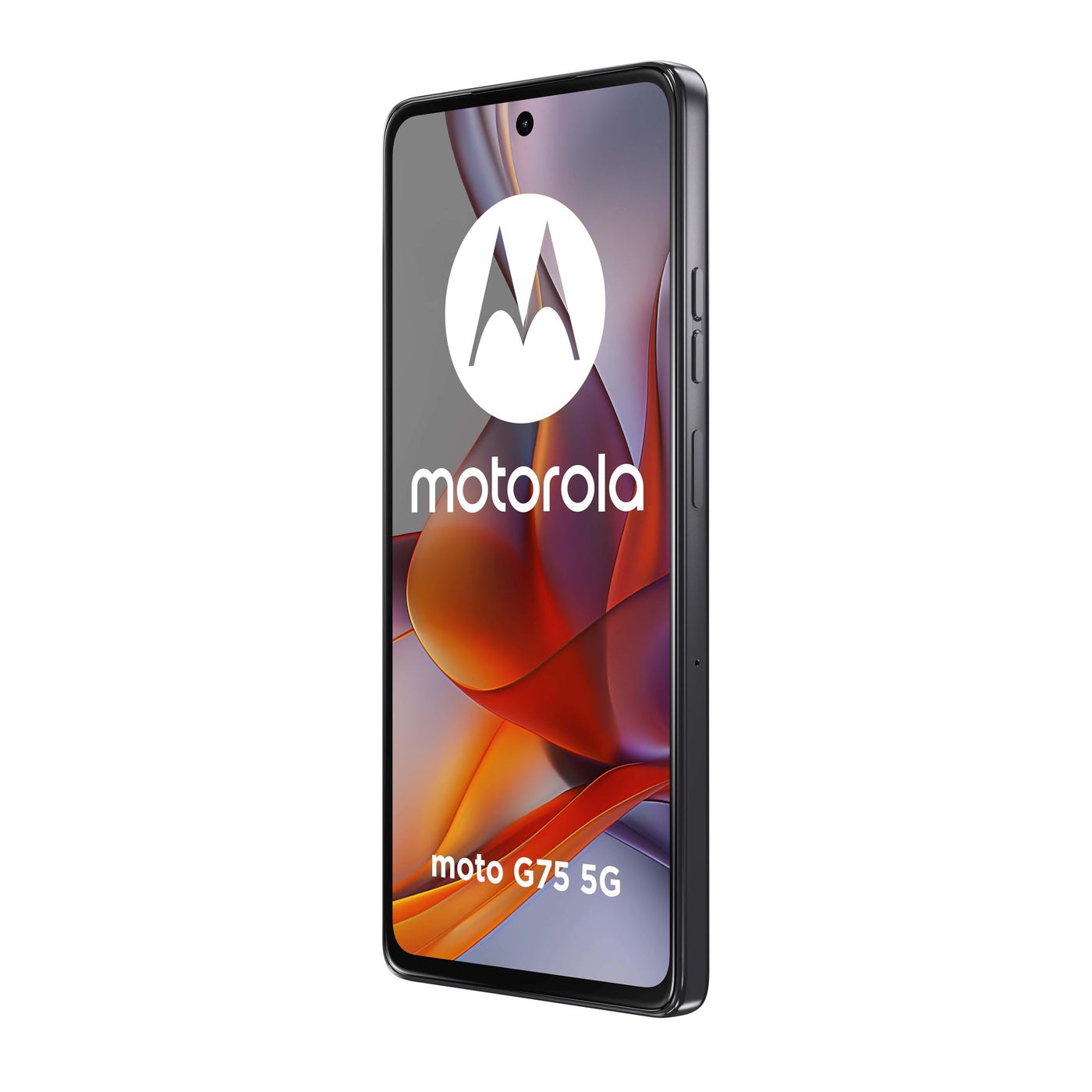 Motorola Moto G75 5G 256GB/8GB RAM Dual-SIM charcoal-grey
