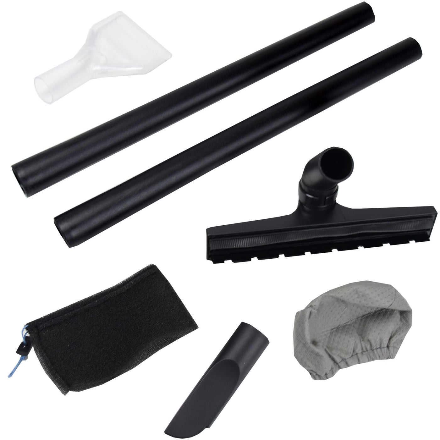 Syntrox 10 l Schlammsauger für Teich | Teichsauger | Schlammsauger Isatin, Multifunktionssauger, Reinigungsgerät, Kompakt und effektiv, langlebig und robust