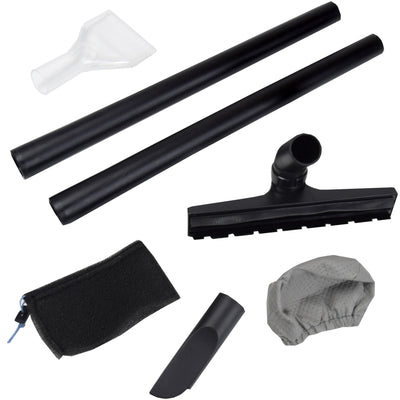 Syntrox 10 l Schlammsauger für Teich | Teichsauger | Schlammsauger Isatin, Multifunktionssauger, Reinigungsgerät, Kompakt und effektiv, langlebig und robust