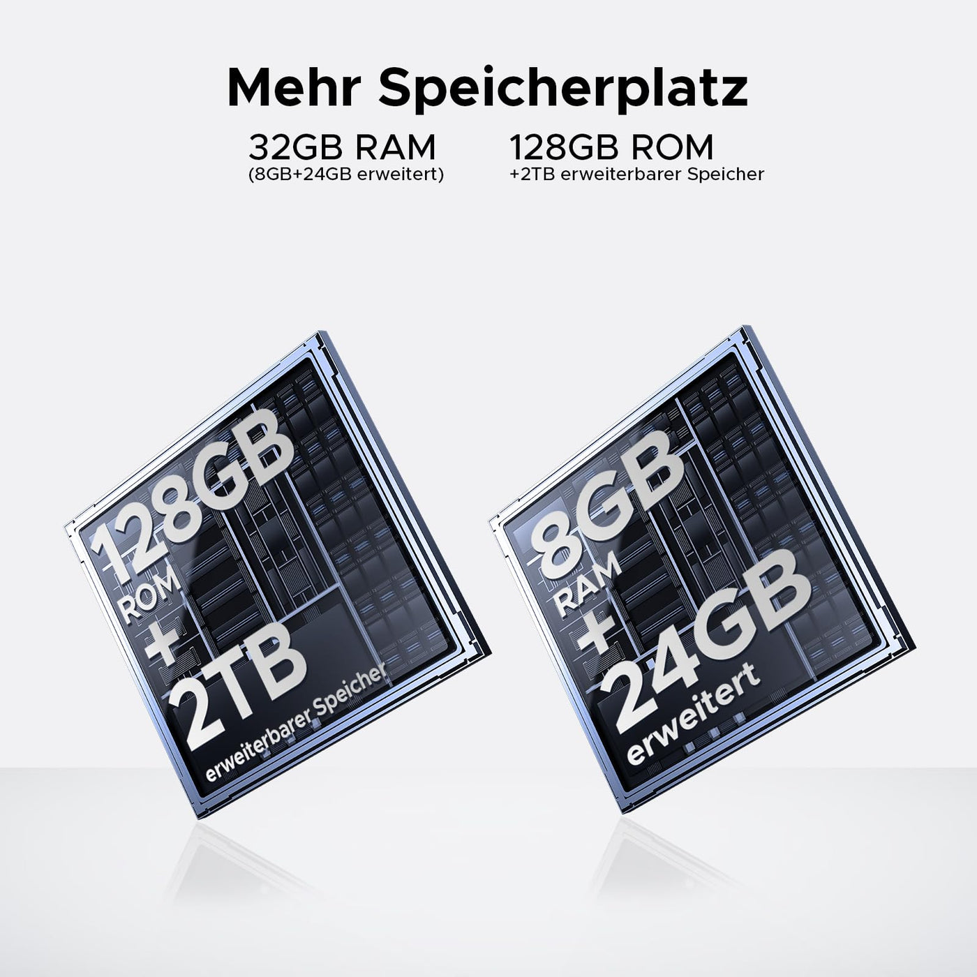 DOOGEE Note 59 5G Smartphone Ohne Vertrag Android 15, 32GB+128GB/2TB TF, 6250mAh, 6.75" HD+ 120Hz, T8200 Octa Core Handy Günstig, 16MP+8MP, Dual SIM Simlockfreie Handys, OTG, GPS, Face ID/NFC