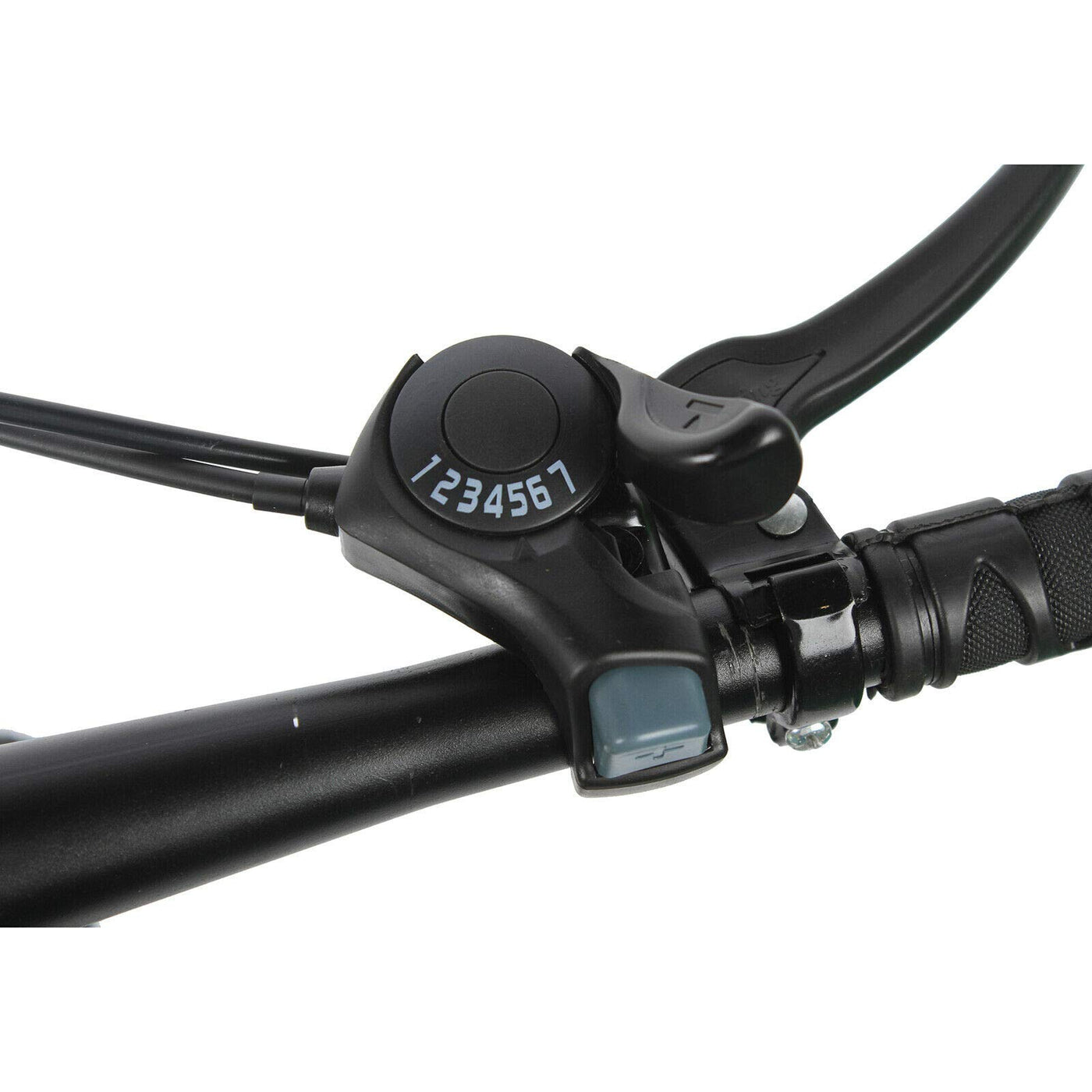 20 Zoll Kinderfahrrad Adult Fahrrad Cityfahrrad 6 Gang Mountainbike Hartstahl Fahrräder Doppelscheibenbremse Stoßdämpfung Sicherheitsbremssystem (Grün)