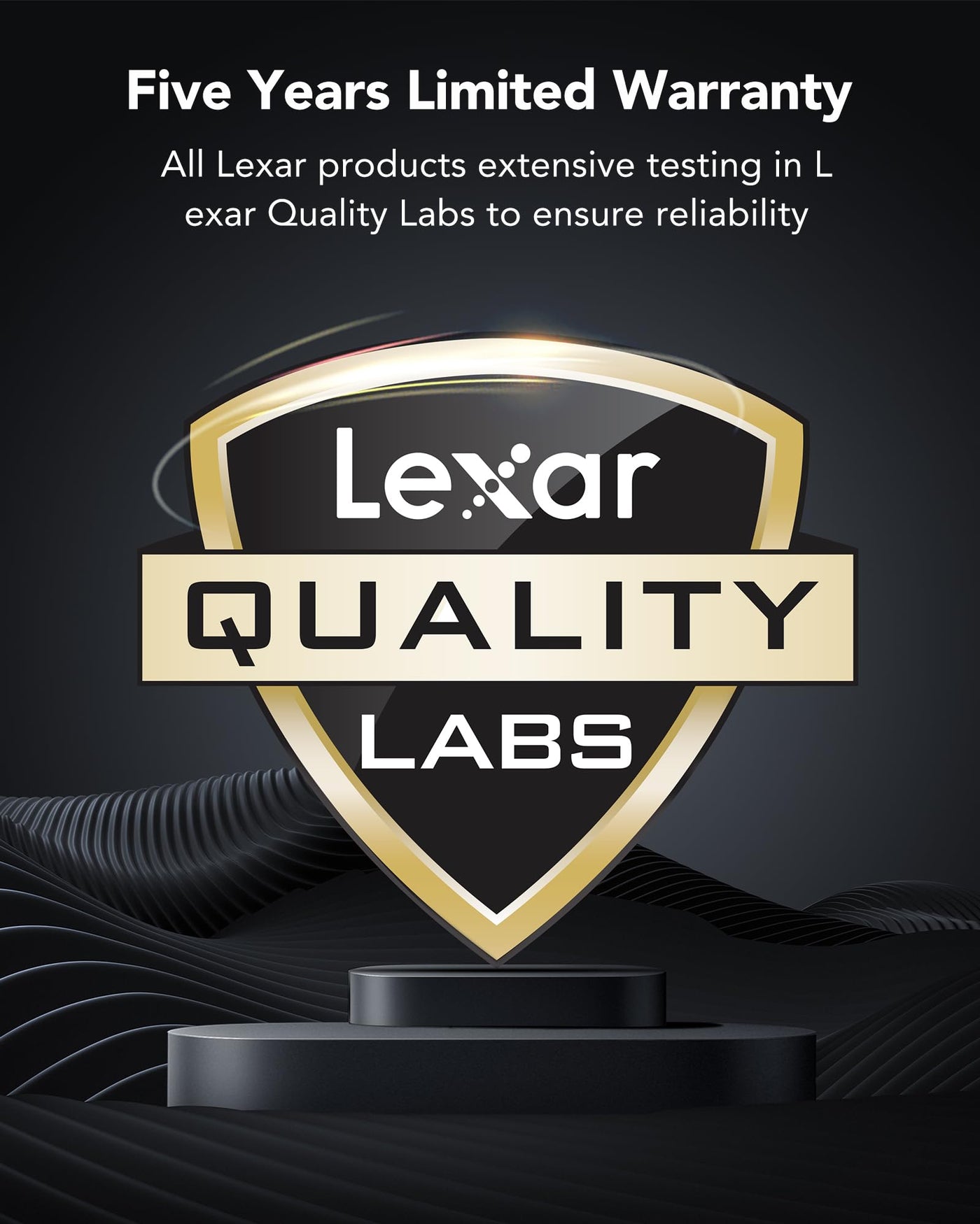 Lexar NM790 2TB Interne SSD, PCIe Gen4x4 NVMe 1.4 M.2 2280 SSD, Bis zu 7400MB/s Lesen, 6500MB/s Schreiben, Solid-State-Laufwerk für PS5, PC, Laptop und Gamer