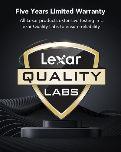 Lexar NM790 2TB Interne SSD, PCIe Gen4x4 NVMe 1.4 M.2 2280 SSD, Bis zu 7400MB/s Lesen, 6500MB/s Schreiben, Solid-State-Laufwerk für PS5, PC, Laptop und Gamer