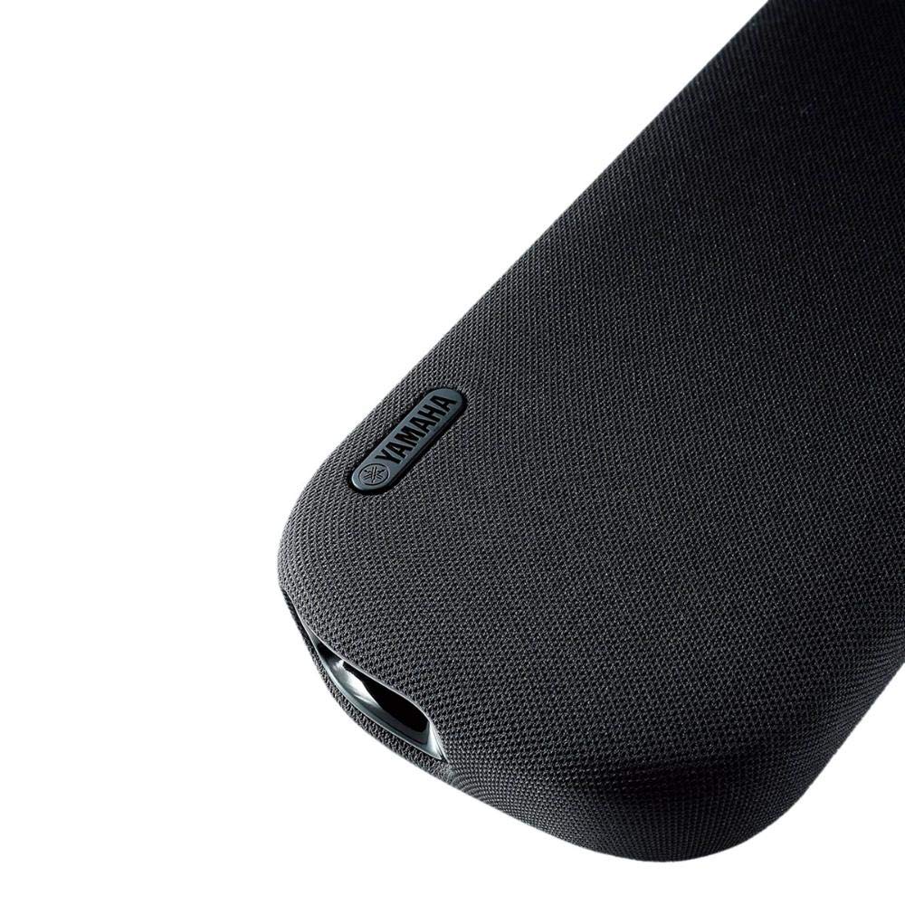Yamaha YAS-109 Soundbar/TV Lautsprecher (mit integrierter Alexa Sprachsteuerung und 3D Surround Sound – Bluetooth kompatibel für kabelloses Musikstreaming) schwarz