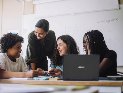 ASUS ExpertBook BR | Convertible | Mineral Grey | 14" FHD Touch-Display | Core i3 N305 | RAM: 16GB | SSD: 500GB | Stylus Pen | Windows 11 Pro