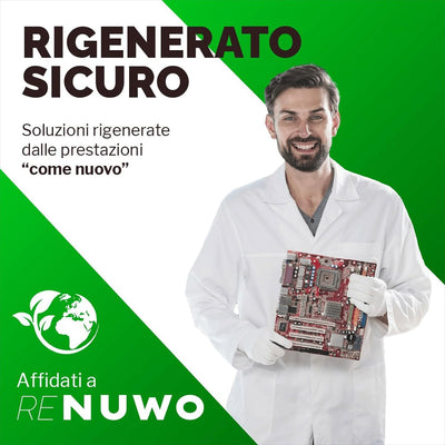 Fujitsu Lifebook U7410 Notebook Intel Core i5-10310U, RAM 16 GB, SSD 512 GB, Display 14 Zoll, WiFi, BT, Windows 11 Pro + Libre Office (Generalüberholt)