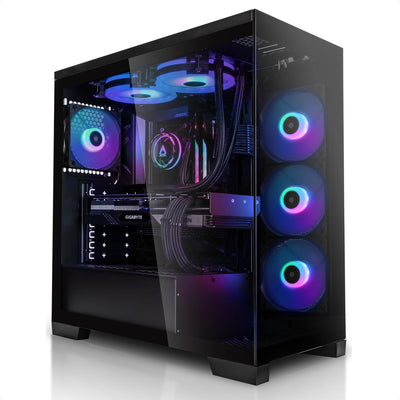 Megaport Gaming PC Intel Core i9-12900KF • Windows 11 • GeForce RTX4080 SUPER 16GB • 64GB DDR4 • 2000GB M.2 SSD • Wasserkühlung • WLAN • Gamer pc Computer Gaming rechner
