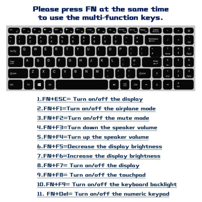 NIAKUN 16 Zoll Laptop Notebook, Prozessor N100 Notebook, bis zu 3.4Ghz, RAM 16GB+SSD 512GB Laptops, Full HD 1920x1200P, Laptop Computer mit beleuchteter Tastatur, WiFi 5, USB 3.0, 6000mAh