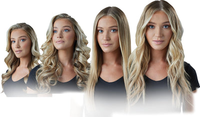 Remington Glätteisen Sleek & Curl (abgerundetes Design -ideal zum Glätten & Stylen von Locken und Wellen, hochwertige Ultra-Turmalin-Keramikbeschichtung) LCD-Display, 150-230°C, Haarglätter S6500