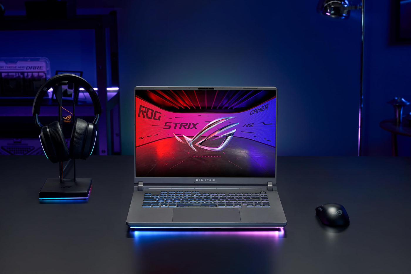 ASUS ROG Strix G18 G815LW Laptop | 18" 2,5K 240Hz/3ms 16:10 IPS Display | Intel Core Ultra 9 275HX | 32GB RAM | 1TB SSD | NVIDIA RTX 5080 | Win11 Home | QWERTZ | Volt Green | 3Monate GamePass