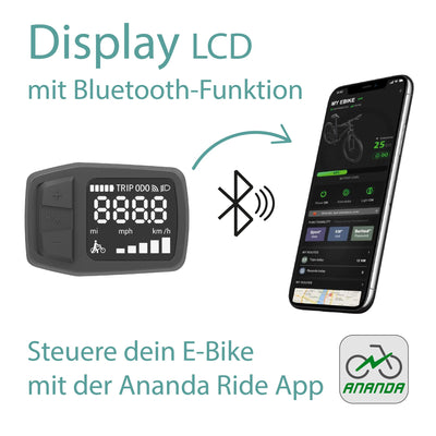 Tretwerk Aurora E Bike 28 Zoll Pedelec Damen Herren 155-185 cm Elektrofahrrad 522 Wh E Fahrrad Damenfahrrad 7 Gang (hellgrün, 50 cm)