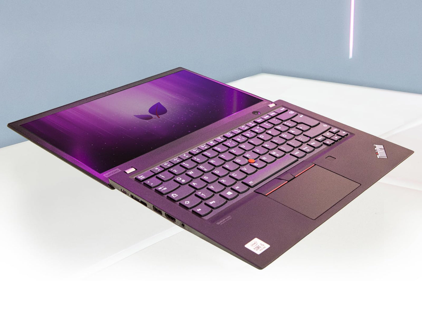 Lenovo ThinkPad T14s Gen 2 Intel i7 4x2.8 GHz 11.Gen 32 GB Arbeitsspeicher 512 GB SSD 14 Zoll Display Full HD 1920x1080 IPS Windows 11 Pro A9R (Generalüberholt)