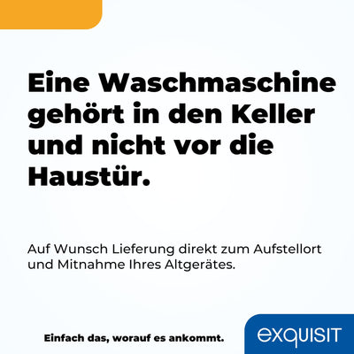 Exquisit Toplader Waschmaschine, 7,5kg Füllmenge, Waschmaschine schmal, Energieklasse A, 1200 U/Min, Startzeitvorwahl, Kurzprogramm, LTO51207-030A weiss