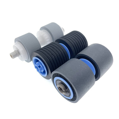 OKLILI 3601C002 8262B001 Scanner Exchange Roller Kit Pickup Roller kompatibel mit Canon DR-G1100 DR-G1130 DR-G2090 DR-G2110 DR-G2140