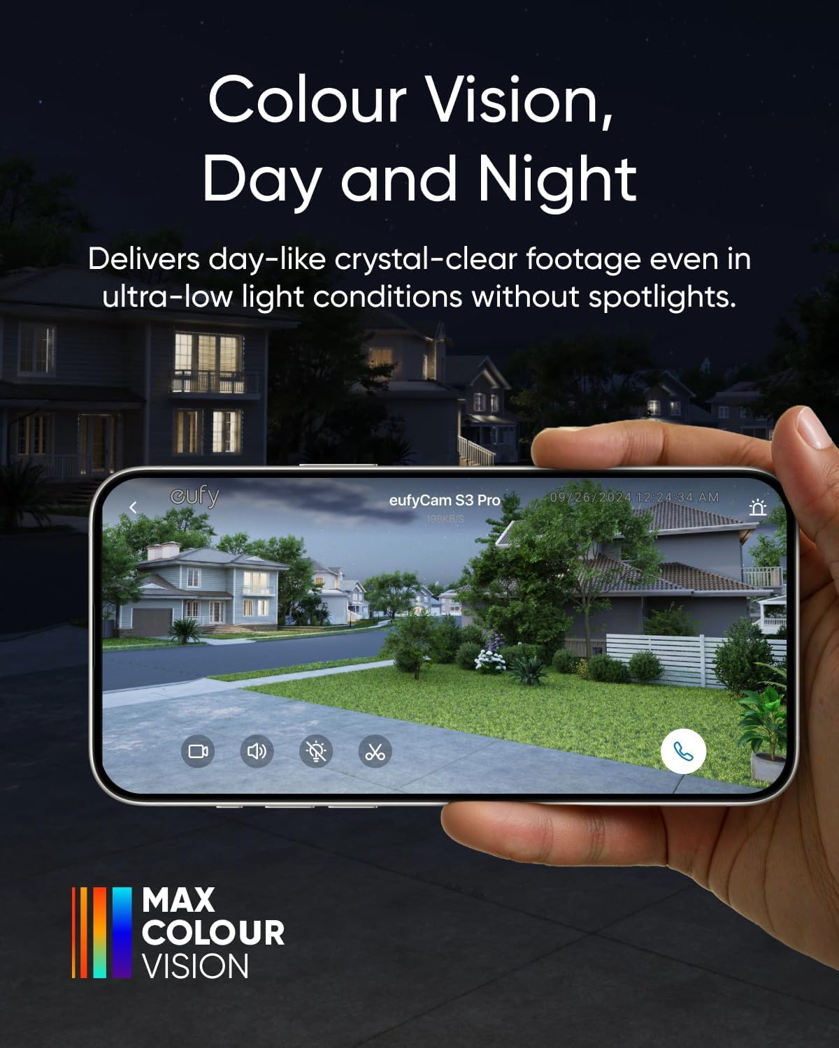 eufyCam S3 Pro 3 Add-on T81623W1