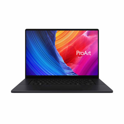 ASUS ProArt P16 | 16" Touch 3K OLED | AMD Ryzen AI 9 HX 370 | RAM: 32GB (DDR5) | SSD: 1TB | NVIDIA RTX 5060 | Aluminium Gehäuse | beleuchtete Tastatur | Windows 11 Pro