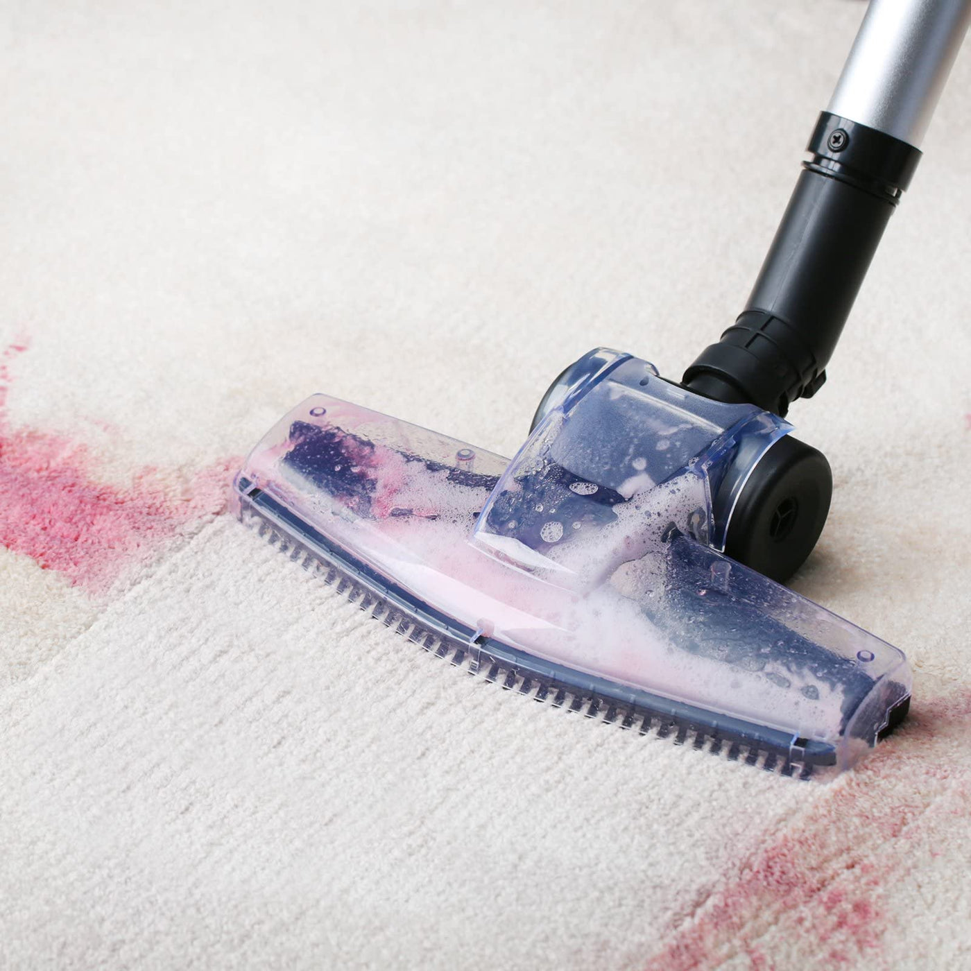 Kanwod Superwash All-in-One Waschsauger – Ultimative Saugleistung, Nass & Trocken Multitalent für Teppiche, Hartböden und Polster | Revolutionäre Reinigungstechnologie | Vielseitiges Zubehörset