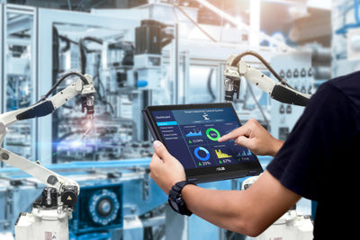 ASUS ExpertBook BR | Convertible | Mineral Grey | 14" FHD Touch-Display | Core i3 N305 | RAM: 16GB | SSD: 500GB | Stylus Pen | Windows 11 Pro