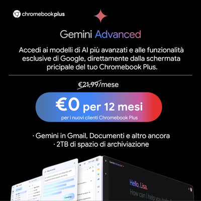 Lenovo IdeaPad Slim 3 Notebook Chromebook Plus 14 Zoll FHD (1920x1080), Intel Core i3-N305, 8GB RAM, 256GB SSD, WiFi 6, ChromeOS (kompatibel mit Google App, Microsoft 365, Adobe)