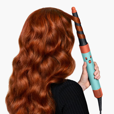 Dyson Airwrap i.d.™ Multi-Haarstyler und -trockner - Straight+Wavy (Ceramic Patina/Topaz)