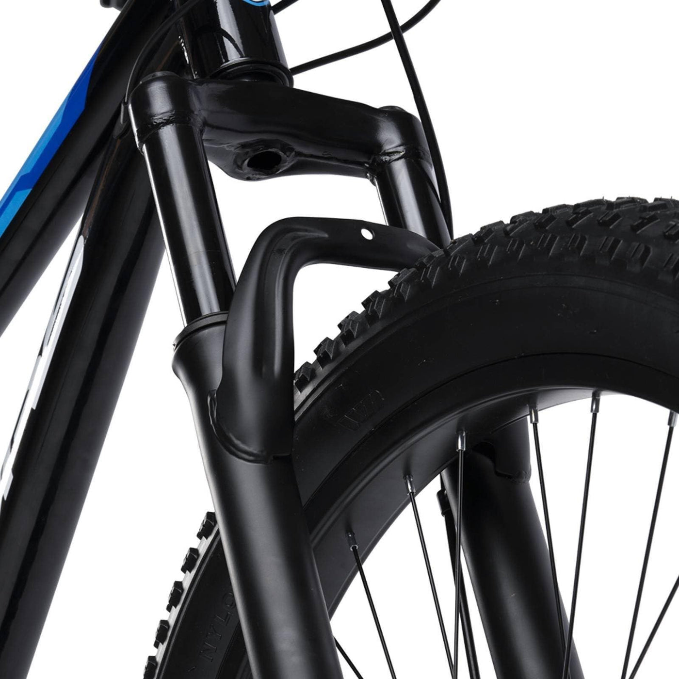 CARPAT SPORT Mountainbike 27,5 Zoll Mountainbike 3.0 Fat Tire Fully MTB Damen Herren 21 Gang, Kettenschaltung, Alu-Rahmen, Jugendliche Hardtail Fahrrad, Kinderfahrrad