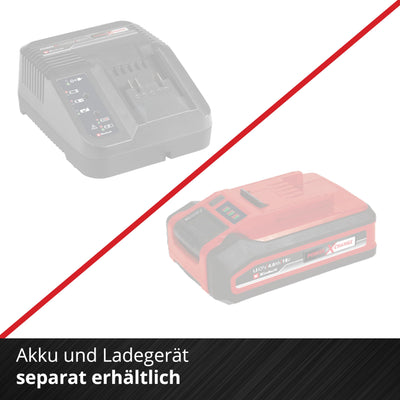 Einhell Professional Akku-Nass-Trockensauger TP-VC 36/30 S Auto-Solo Power X-Change (Li-Ion, 36 V, Auto-Start Konnektivitätsfunktion, ECO-/BOOST-Funktion, ohne Akku & Ladegerät)
