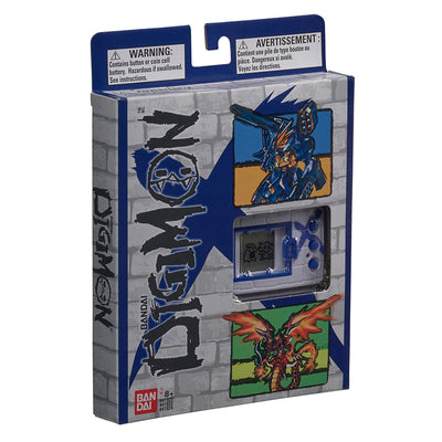 BANDAI – Digimon – DigimonX – Weiß/Blau – Von den Erfindern des Tamagotchi – 41922
