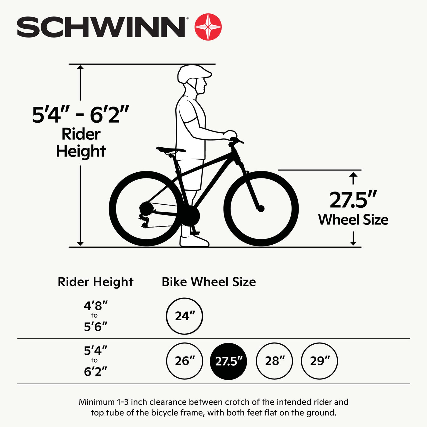 Schwinn Fleet Mountainbike für Damen, 27,5-Zoll-Reifen, 17-Zoll-Rahmen aus Leichtmetalllegierung, Gabelfederung, 9 Gänge, Scheibenbremsen, Hellblau