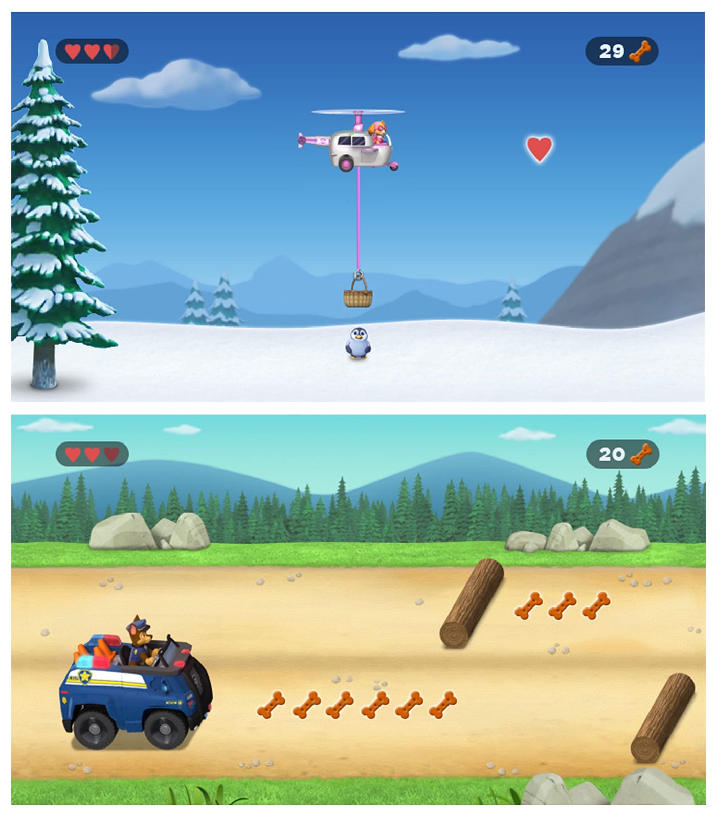 VTech ABC Smile TV - PAW Patrol Lernkonsole - Kabellose Spielkonsole mit HDMI-Stick für den Fernseher - Mit 12 Missionen für stundenlangen Lernspaß - Für Kinder von 3-7 Jahren