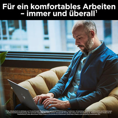 HP Inc. ZBook Firefly 14 G11 Core Ultra 7 155H 32GB RAM 1TB SSD RTX A500 Win11Pro - 98N37ET#ABD