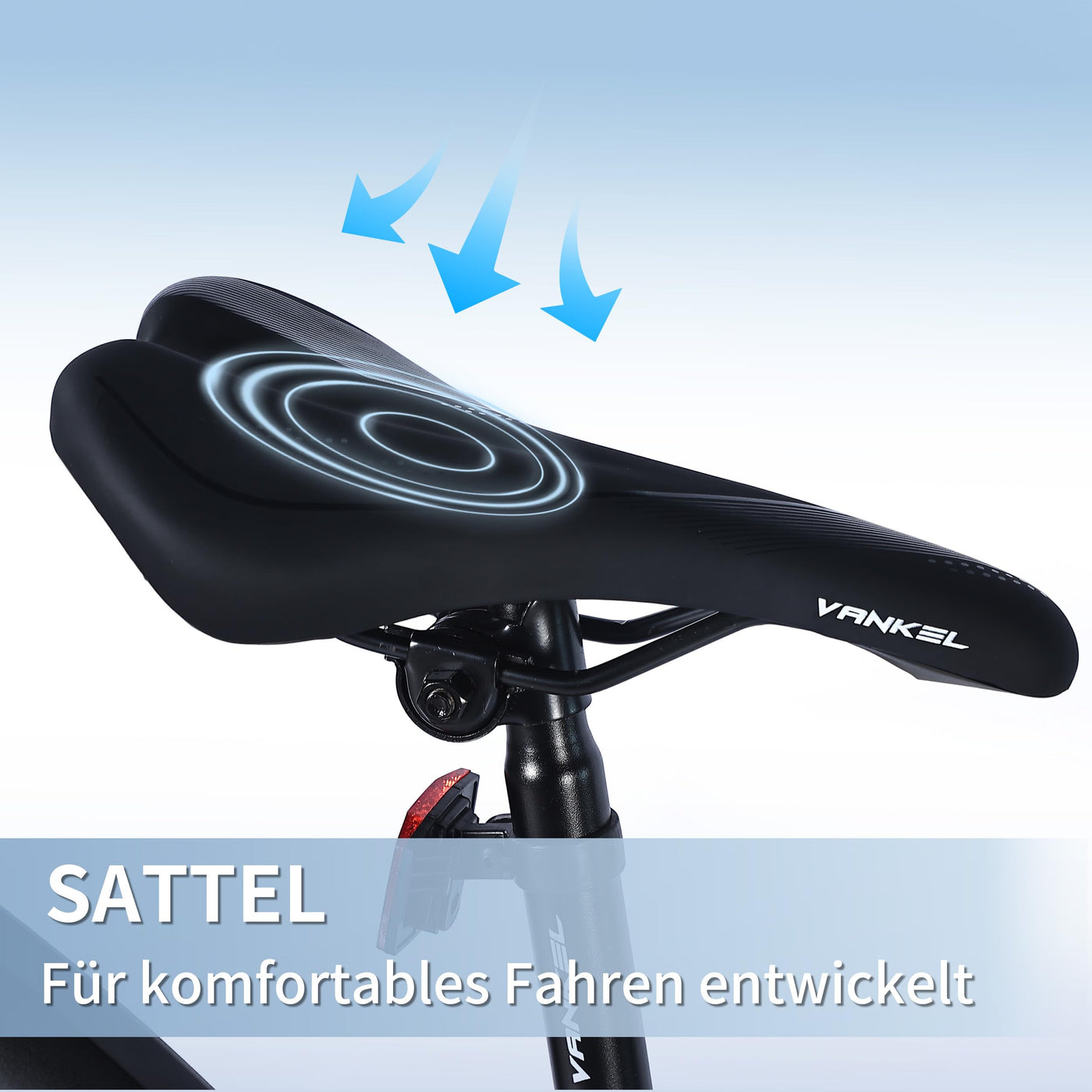 Sinaopus Mountainbike Mountainbike Hardteil MTB 29 Zoll Breitreifen für Damen und Herren Weiß