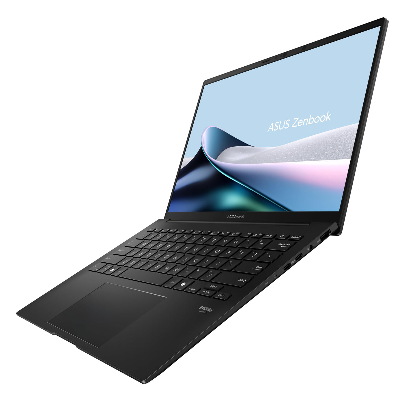 ASUS Zenbook 14 OLED UM3406KA Copilot+ PC | 14" WUXGA 16:10 OLED Display | 32GB RAM | 1TB SSD | AMD Ryzen AI 7 350 | AMD Radeon | Win11 Home | QWERTZ | Jade Black