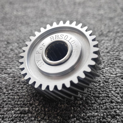 Stahlgetriebe für Bafang BBS01B BBS02B BBSHD G320 G340 Mittelmotor Umbausätze Langlebige Metallgetriebe anstelle von Nylon-Zahnrädern (BBSHD)