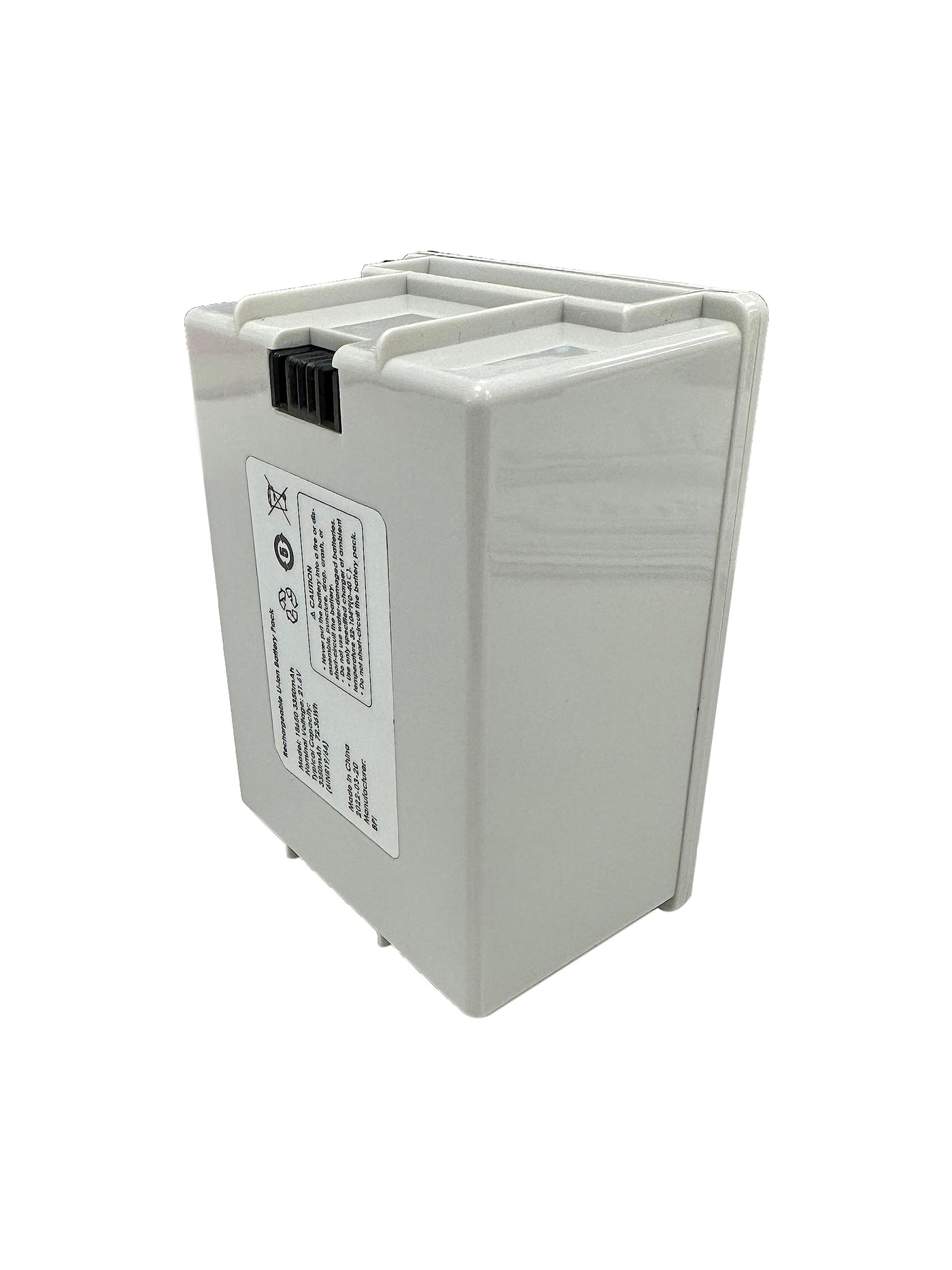 Mamibot W200 Skybot Fensterputzroboter Batteriezubehör